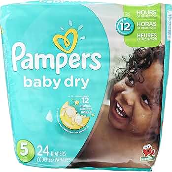 pants 5 pampers do ilu