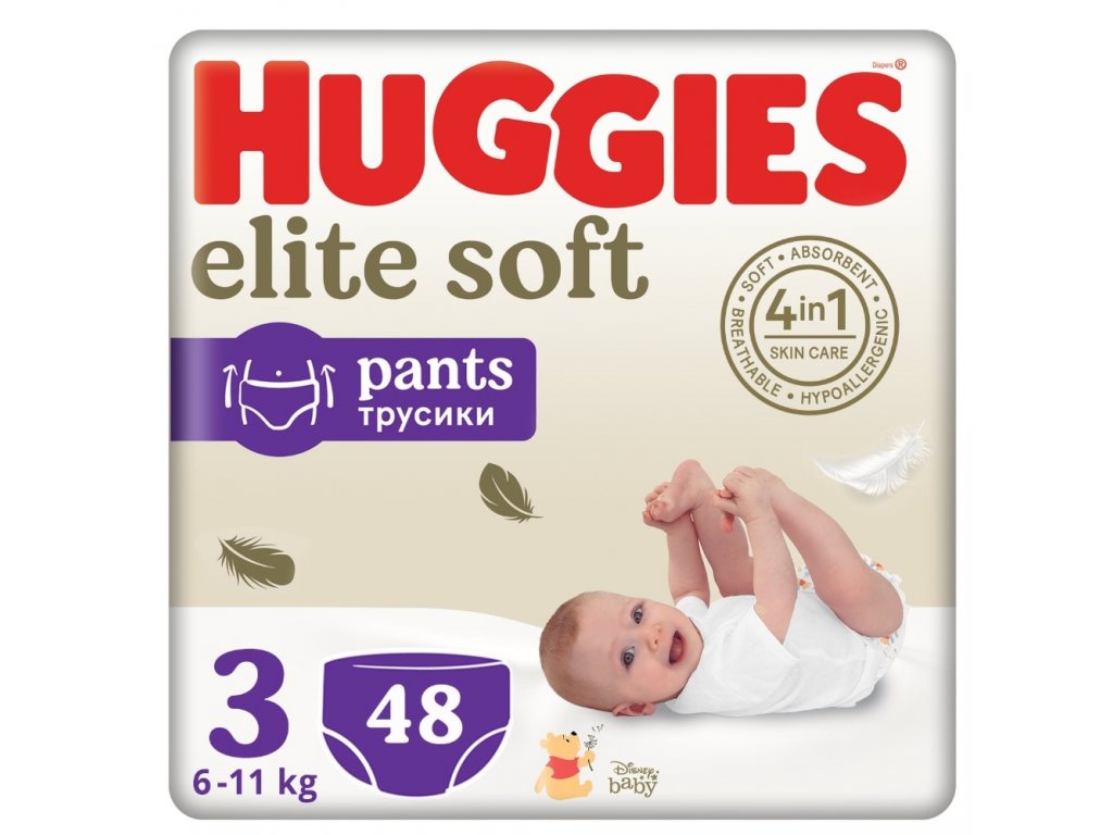 pants huggies elite soft 3