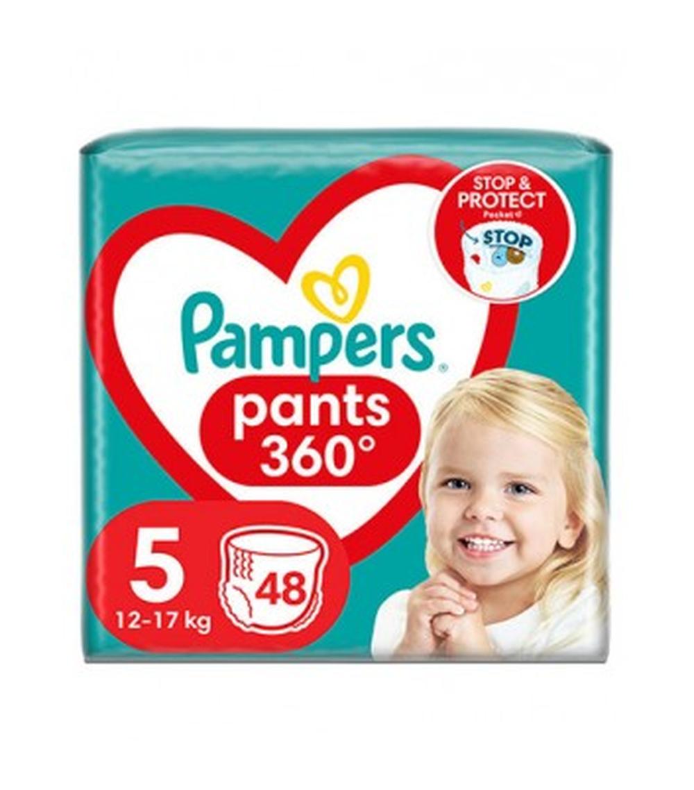 pants pampers 5 cena