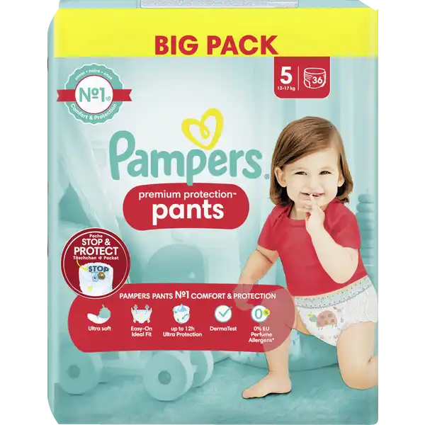 pants pampers rossmann