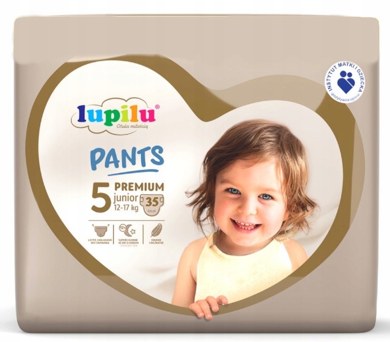 pants pieluchomajtki lupilu