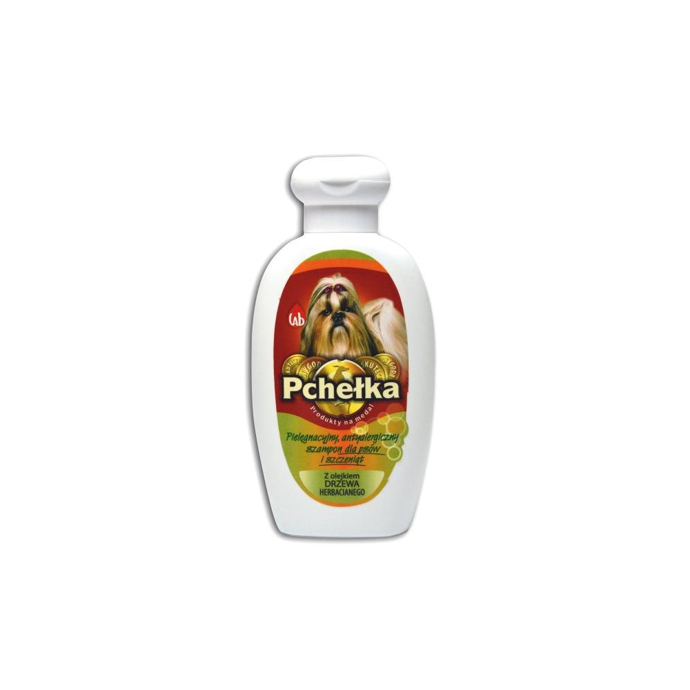 pchełka szampon herbaciany 200 ml