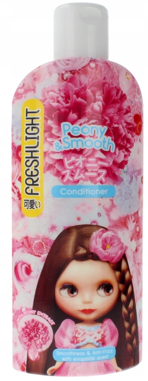 peony smooth szampon