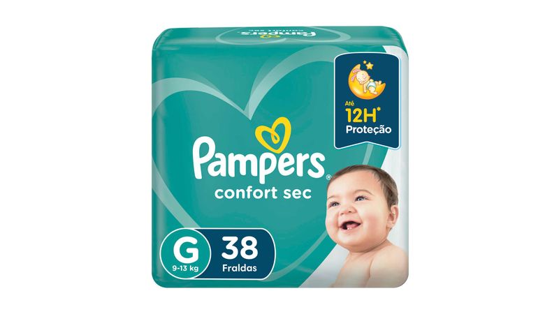 pepper pampers