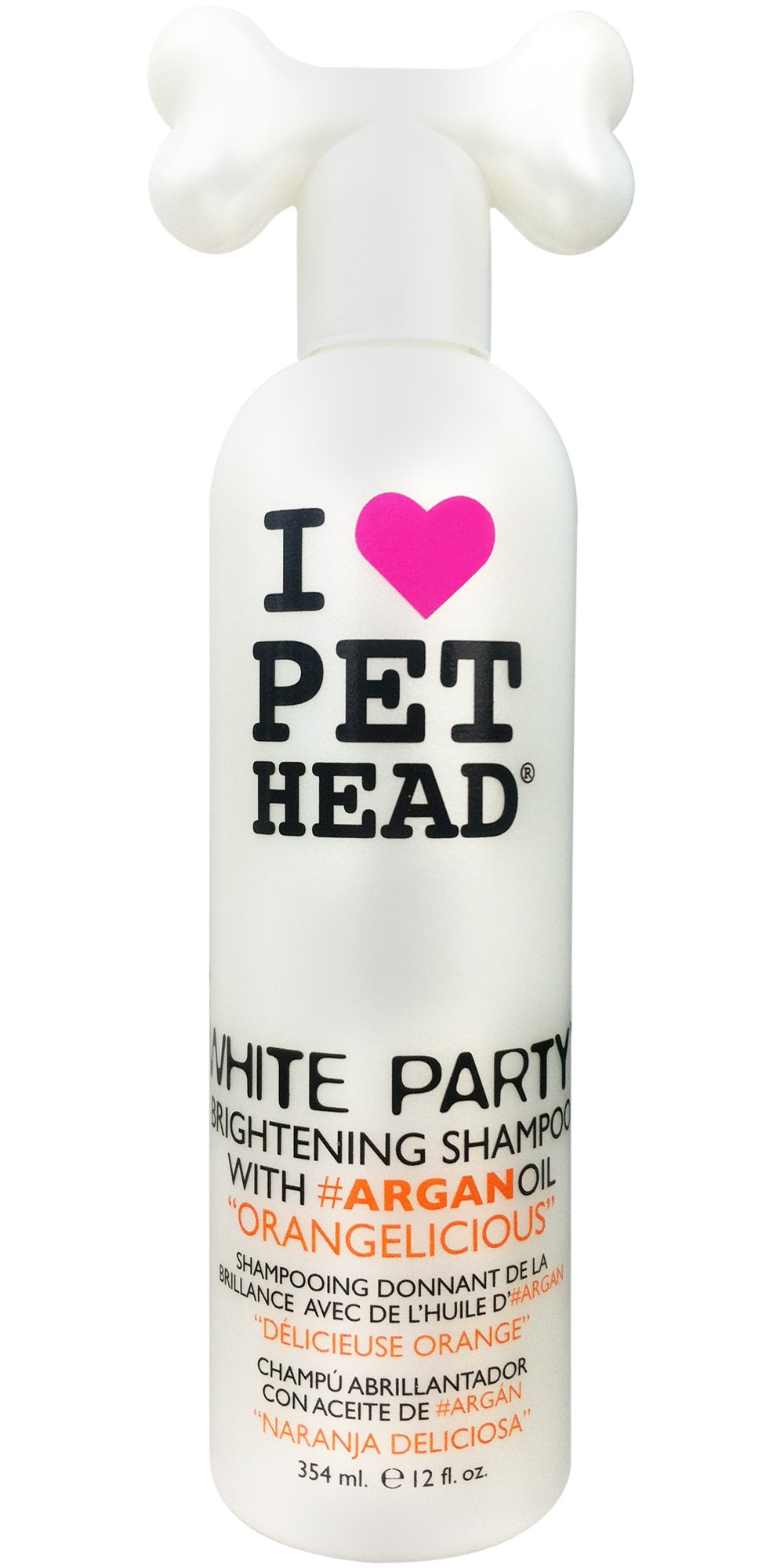 pet head white party szampon 475 ml