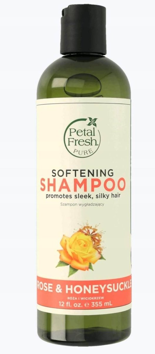 petal fresh hair rescue szampon przeciwłupieżowy do włosów