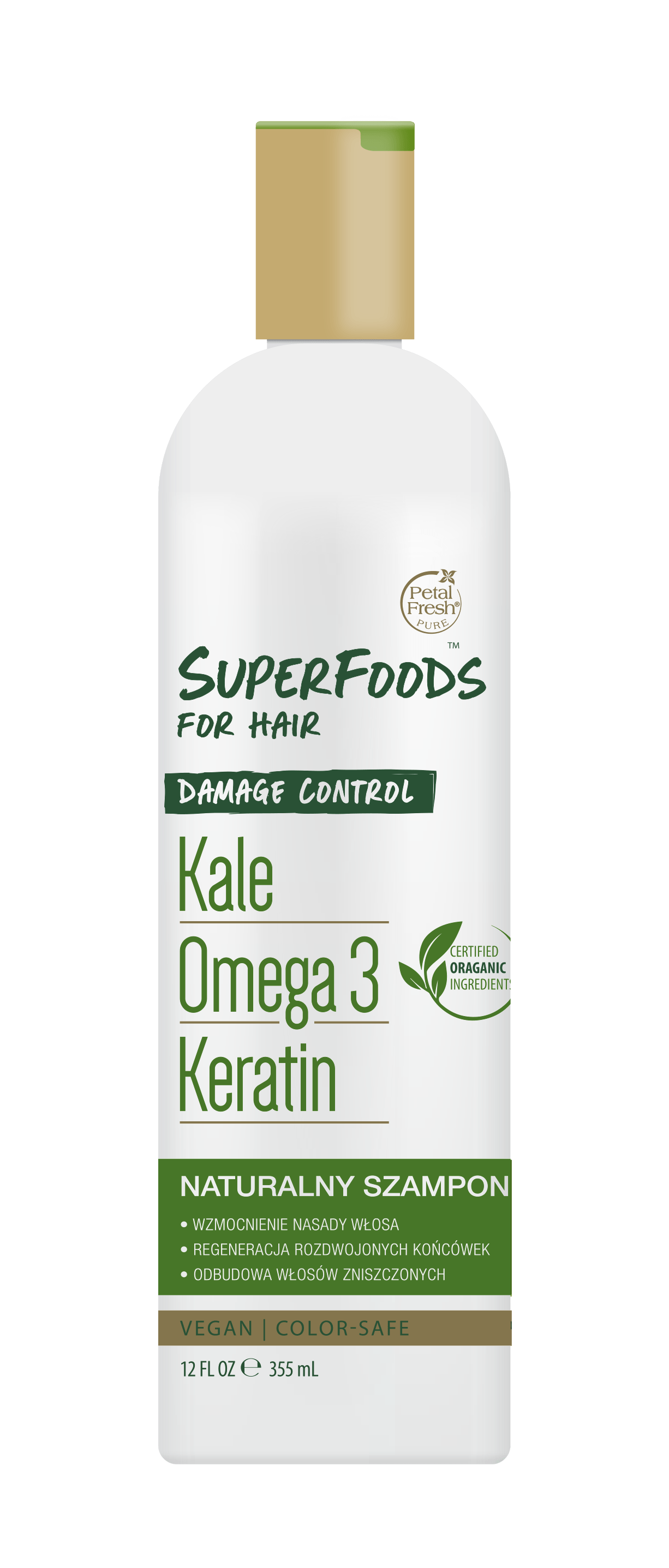 petal fresh superfoods szampon