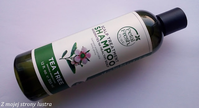 petal fresh tea tree szampon cena