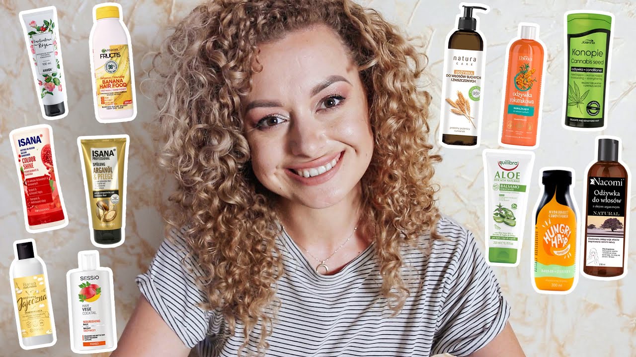 petrolatum curly girl odżywka do włosów