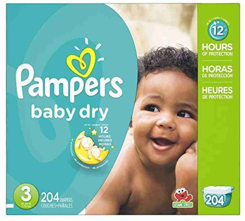 p&g pampers