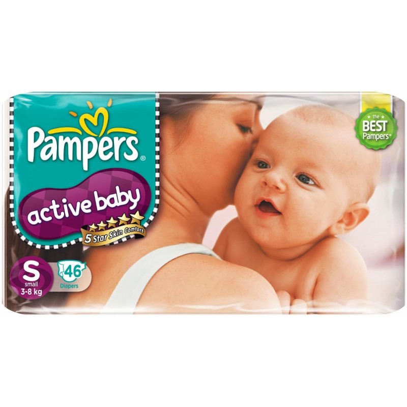 p&g small pampers for born before the date