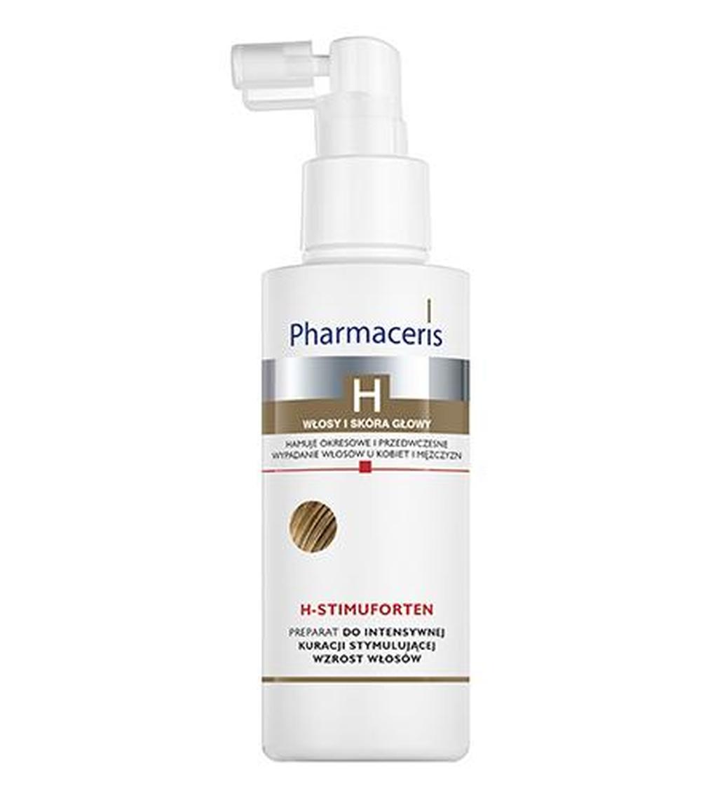 pharmaceris h stimutone szampon przeciw siwieniu opinie forum
