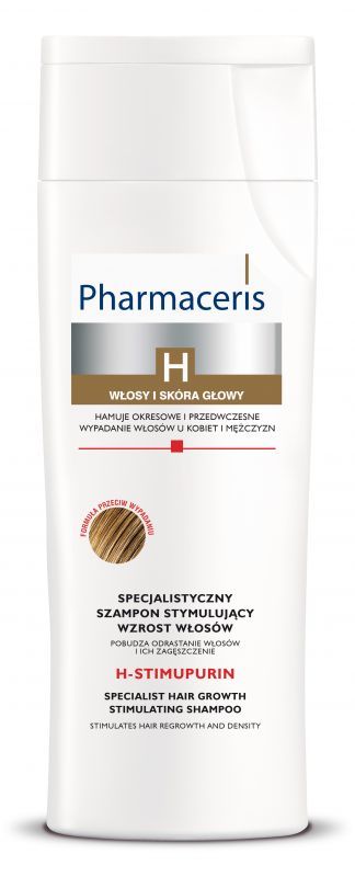 pharmaceris szampon do włosów