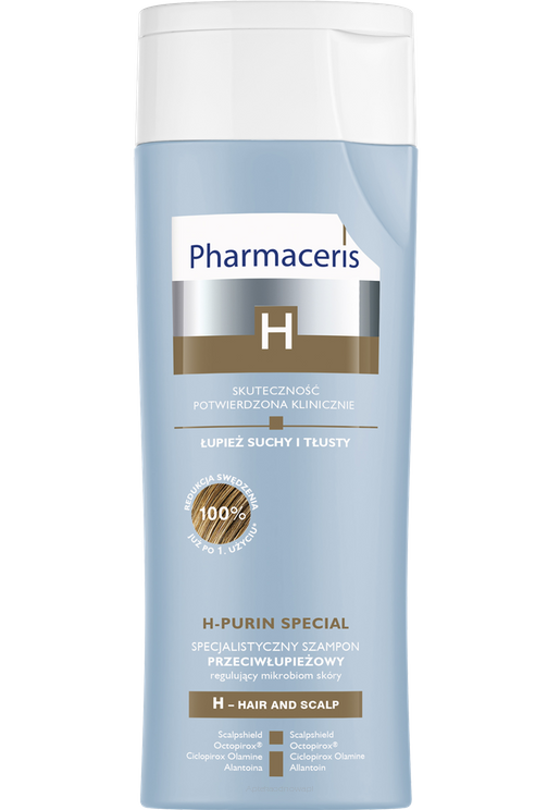 pharmaceris szampon h hair and scalp