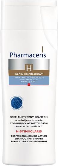 pharmaceris szampon h włosów