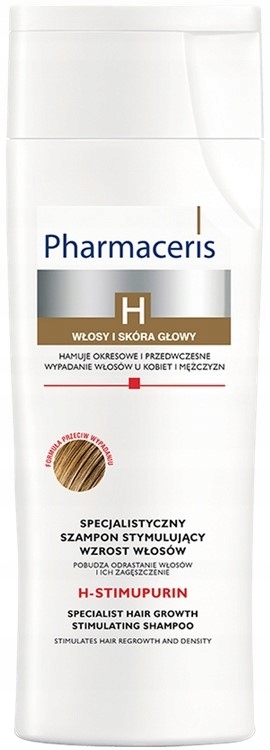 pharmaceris szampon j włosów