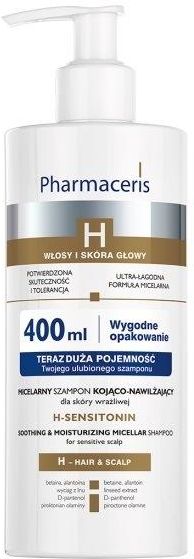 pharmaceris szampon micelarny ceneo