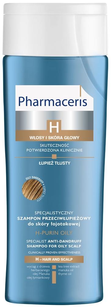 pharmaceris szampon łupież suchy allegro