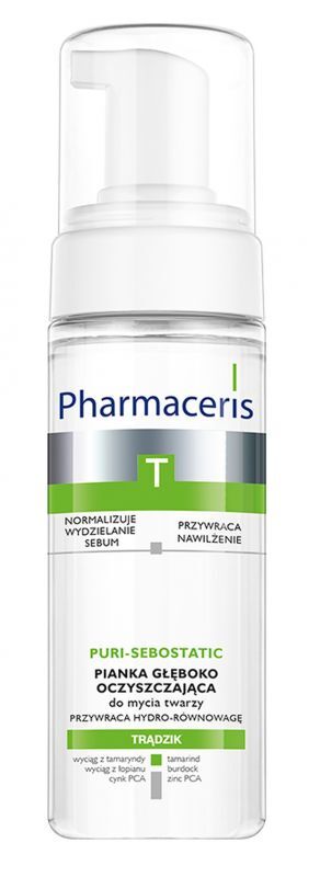 pharmaceris t pianka do mycia twarzy nowa farmacja