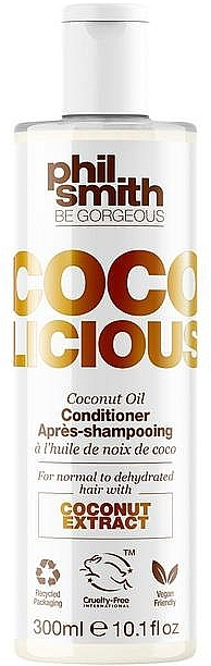 phil smith coco licious szampon