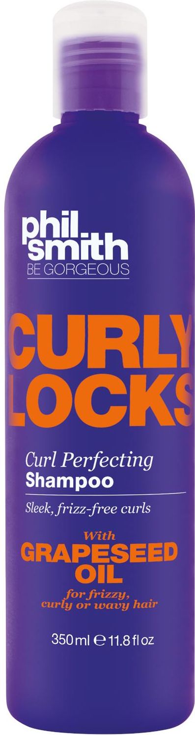 phil smith curly locks szampon skład