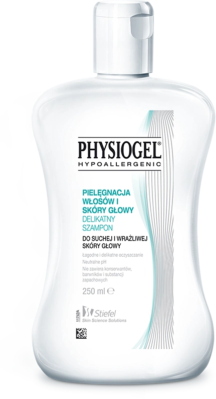 physiogel szampon cena