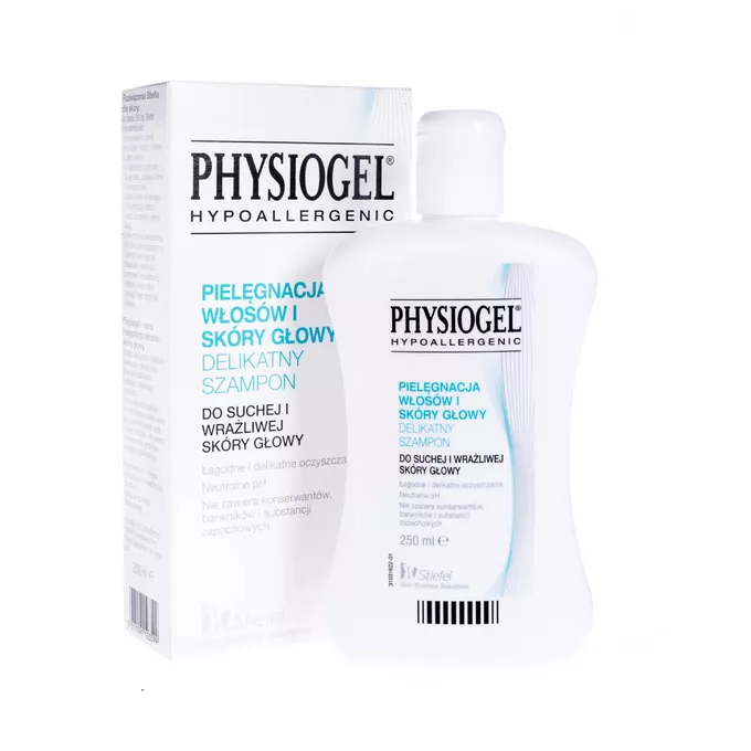 physiogel szampon cena