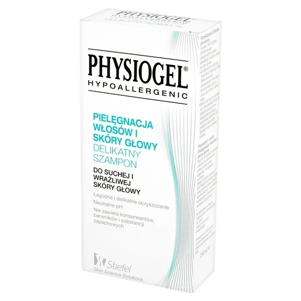 physiogel szampon z