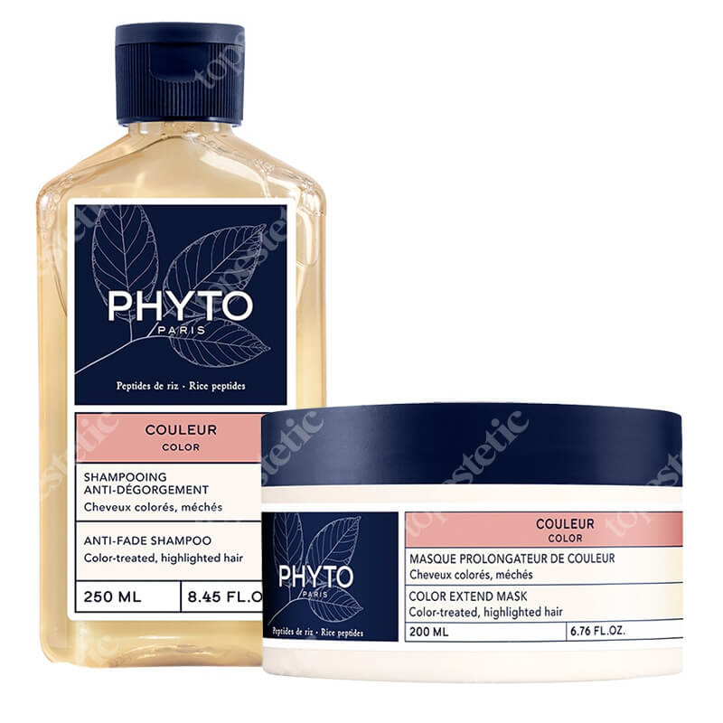 phyto color szampon