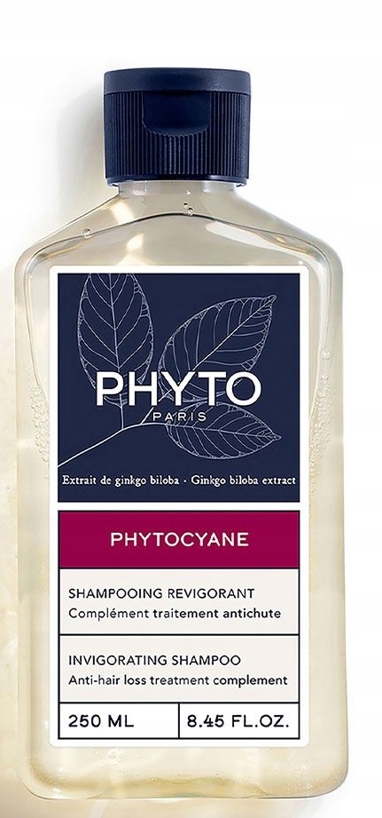 phyto paris szampon przeciw wypadaniu