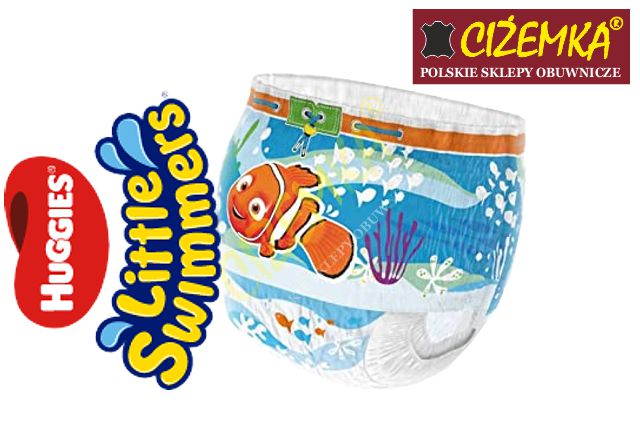 piekuszki do plywania huggies 5 6