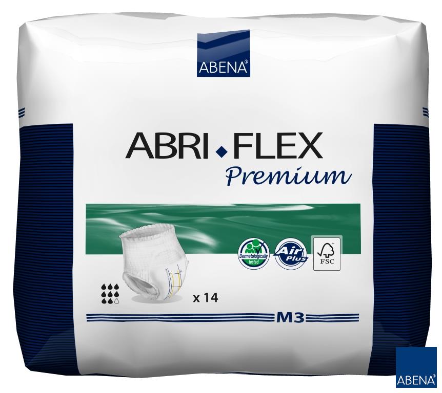 pieluchomajtki abena abri flex m3