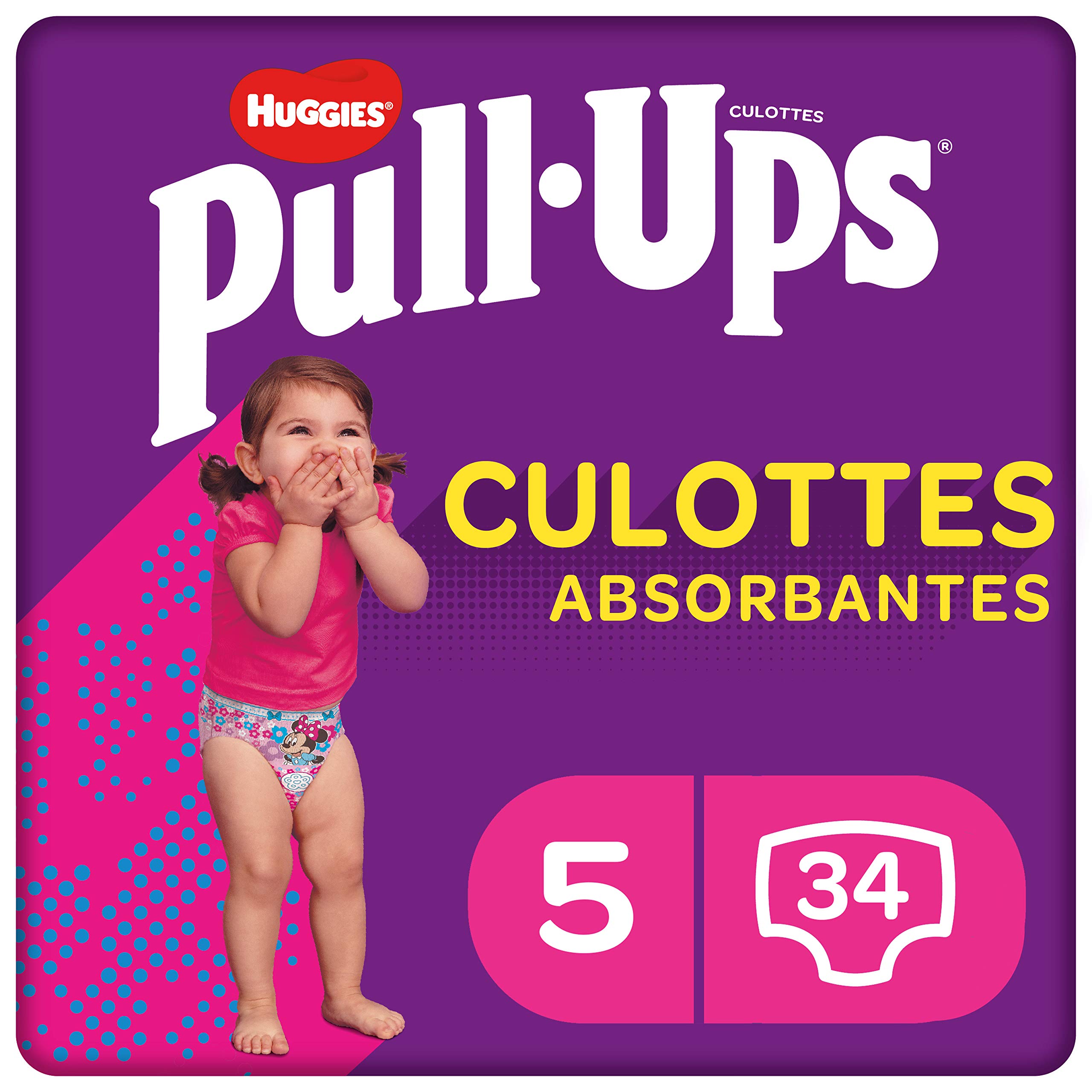 pieluchomajtki huggies pull ups opinie