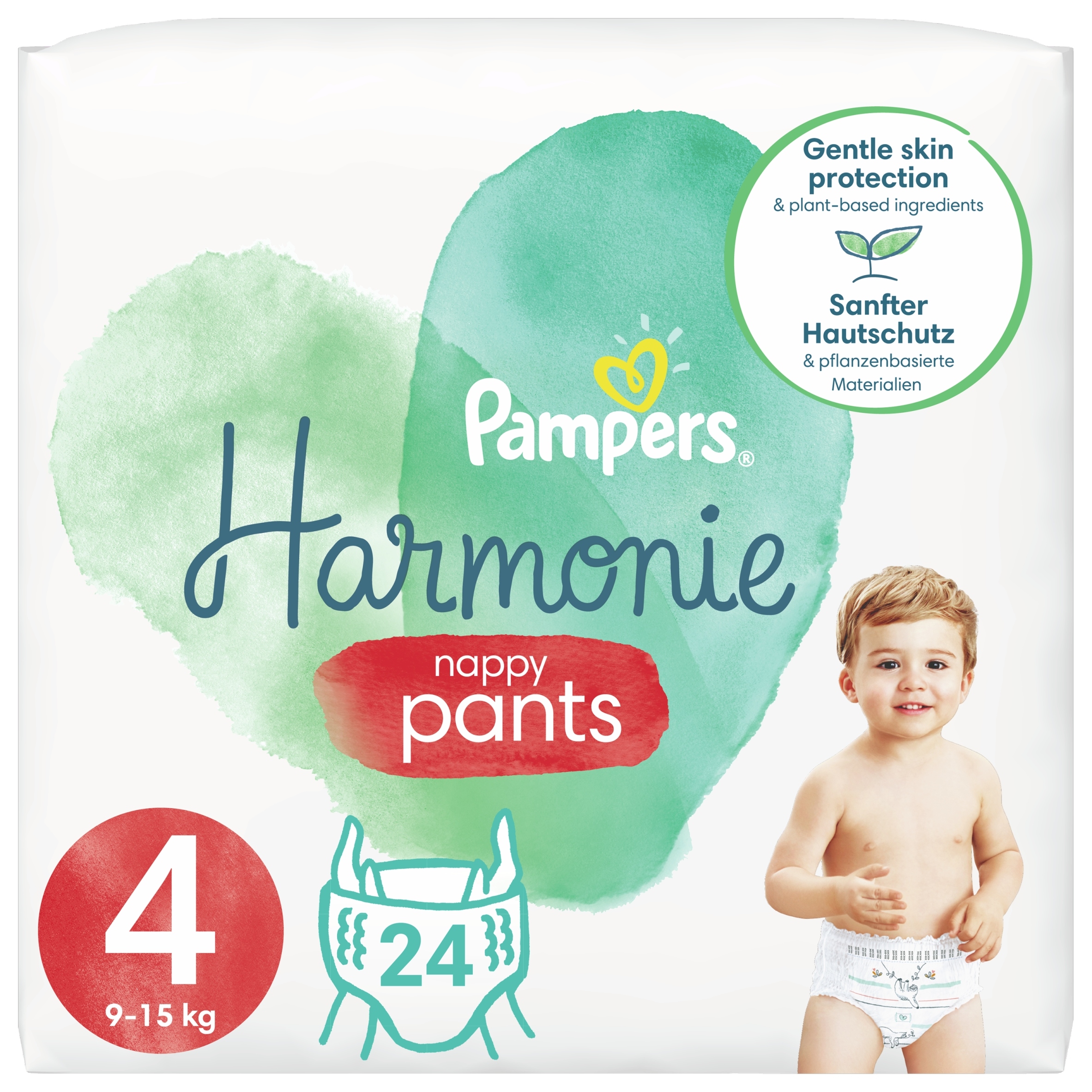 pieluchomajtki pampers 4 allegro