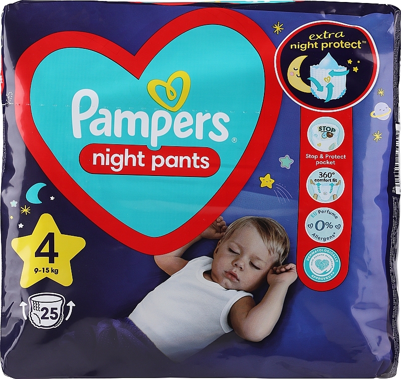 pieluchomajtki pampers pure