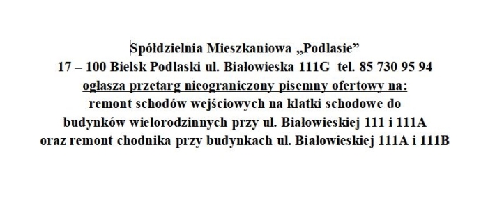 pieluchomajtki przetarg nieograniczony 2017