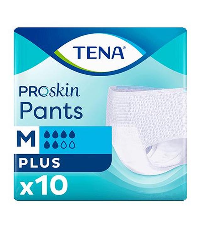 pieluchomajtki tena pants normal medium 30 sztuk