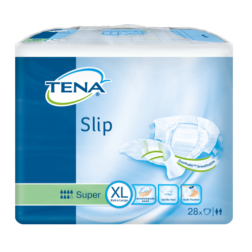 pieluchomajtki tena slip plus large