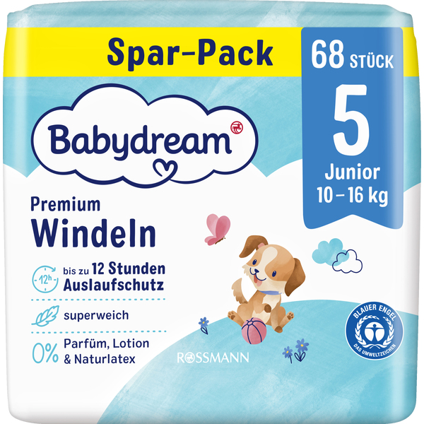 pieluchy babydream 4 cienkie opinie