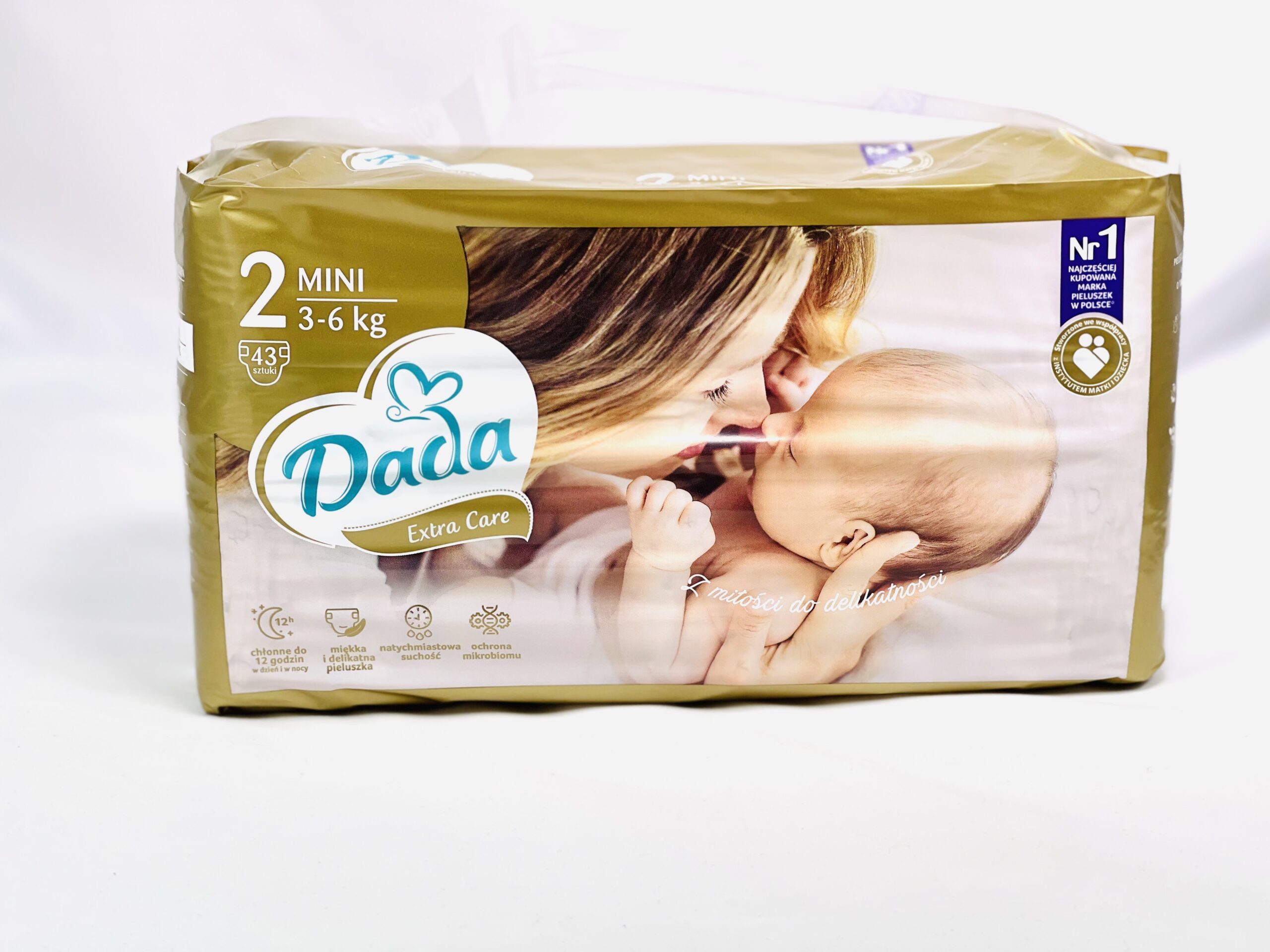 pieluchy dada extra care sroka