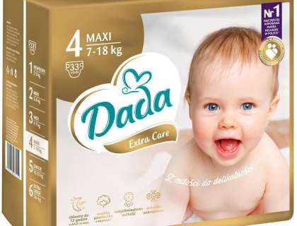 pieluchy dada maxi 4