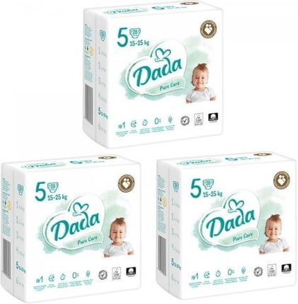 pieluchy dada newborn 28 sztuk