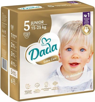 pieluchy dada premium ceneo