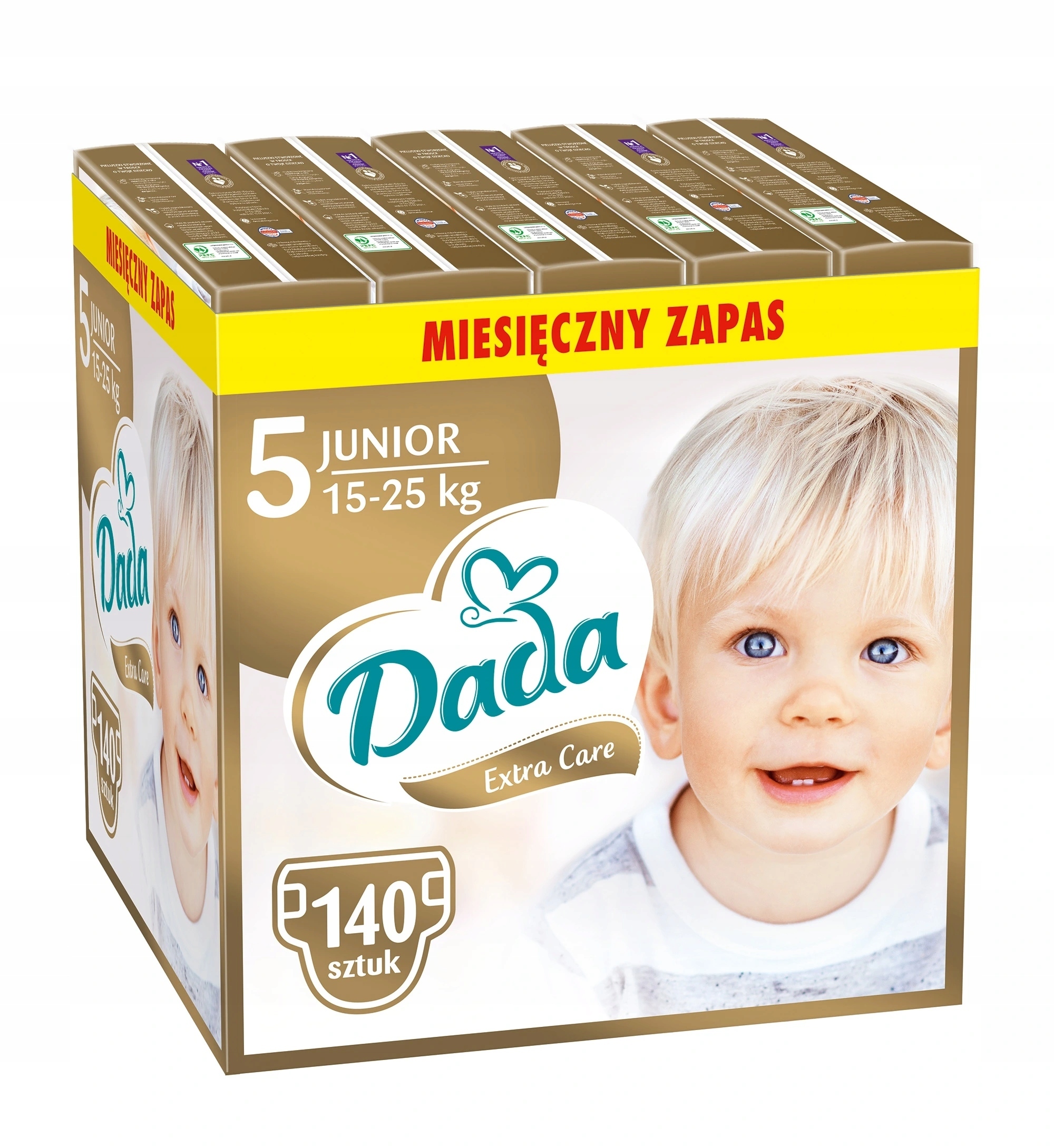 pieluchy dada rozm 5 cena za sztuke