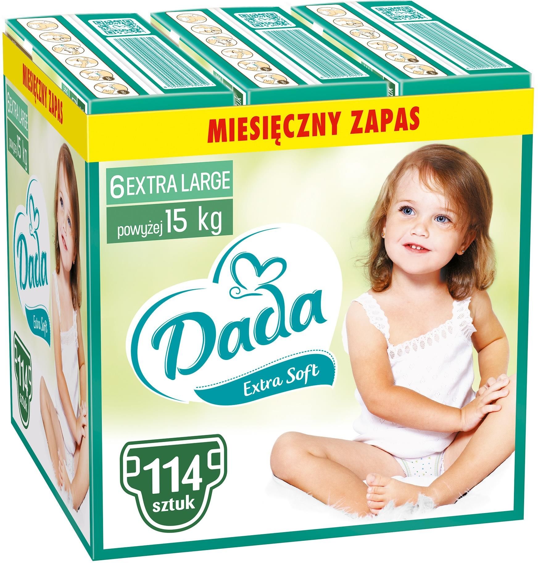 pieluchy dada soft ceneo