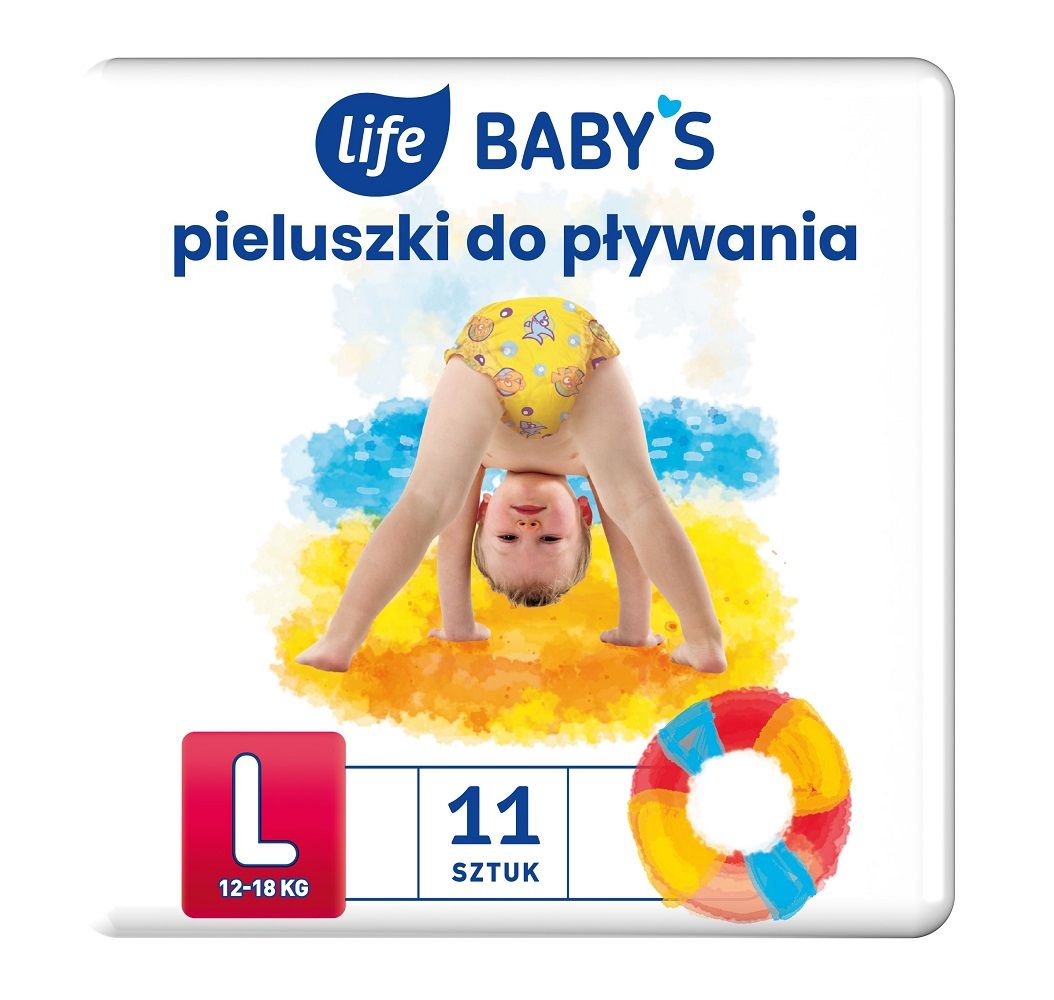 pieluchy do pływania superpharm