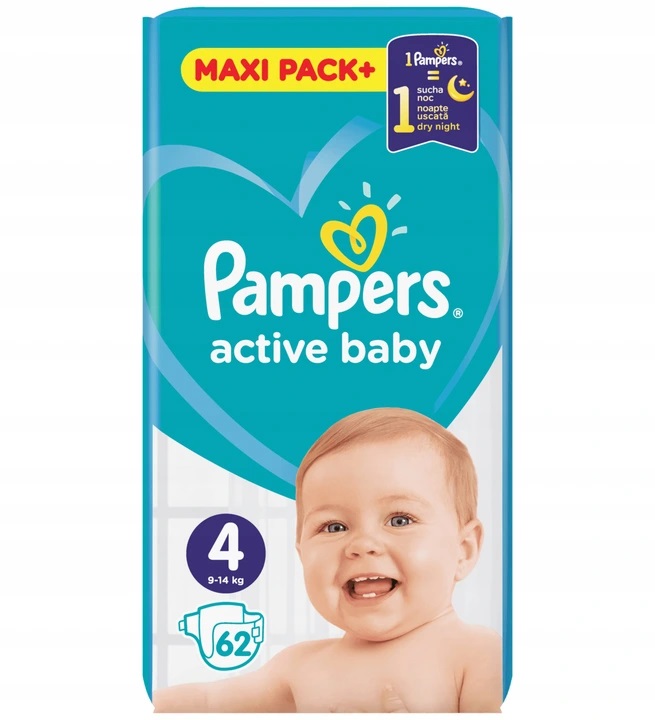 pieluchy hurtownia pampers