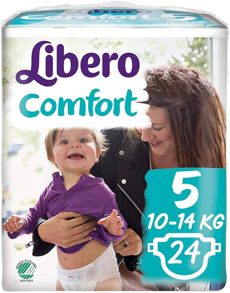 pieluchy libero comfort