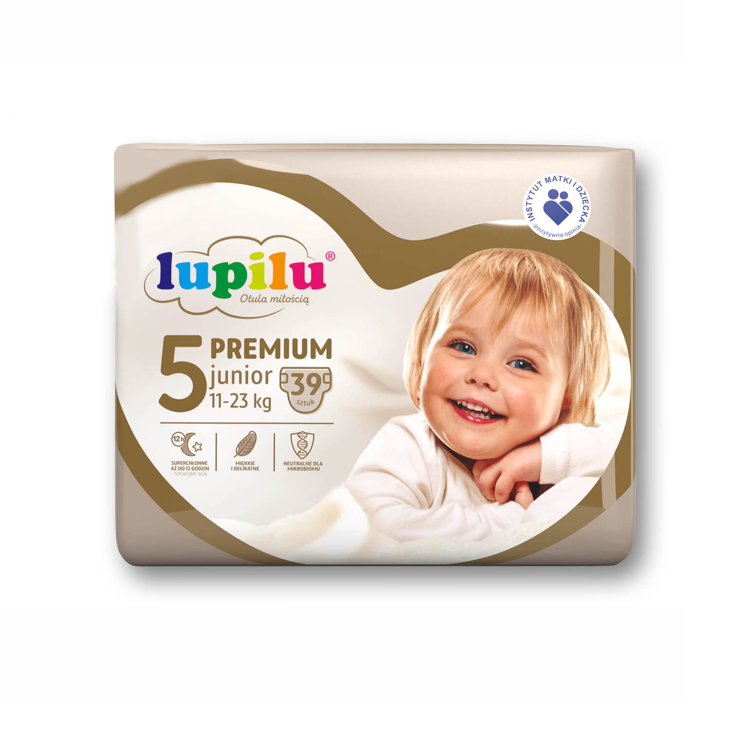 pieluchy lupilu premium