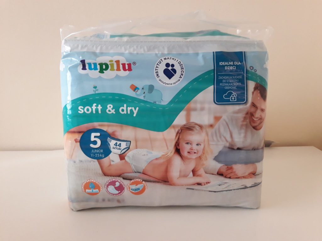 pieluchy lupilu premium comfort opinie